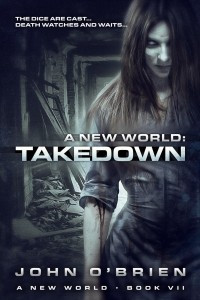 Книга A New World: Takedown