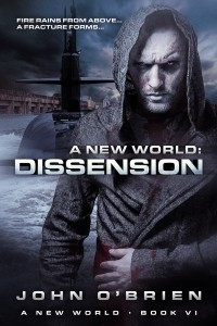 Книга A New World: Dissension