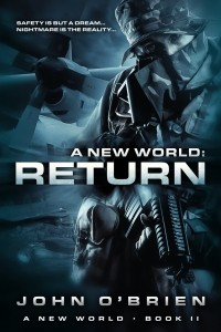 Книга A New World: Return