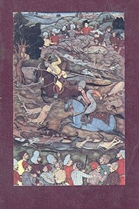 Книга Захириддин Мухаммад Бабур. Избранная лирика
