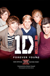 Книга One Direction: Forever Young: Our Official X Factor Story