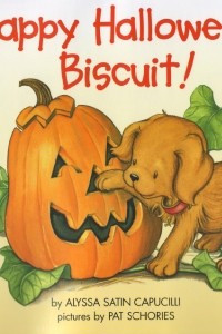 Книга Happy Halloween, Biscuit!