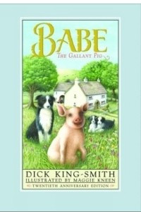 Книга Babe : The Gallant Pig