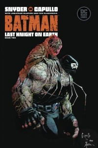 Книга Batman: Last Knight on Earth #2