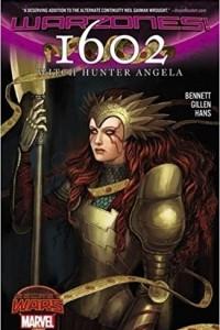 Книга 1602 Witch Hunter Angela