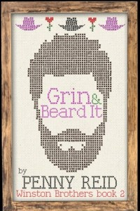 Книга Grin and Beard It