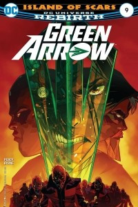 Книга Green Arrow #9