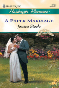 Книга A Paper Marriage