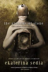Книга The Alchemy of Stone
