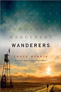 Книга Wanderers