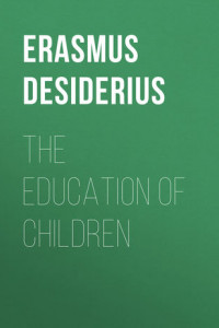 Книга The Education of Children