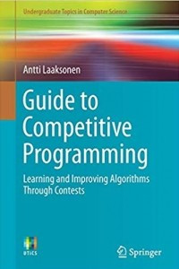 Книга Guide to Competitive Programming