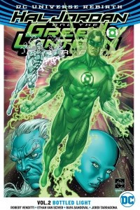 Книга Hal Jordan and The Green Lantern Corps Vol. 2: Bottled Light