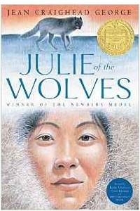 Книга Julie of the Wolves