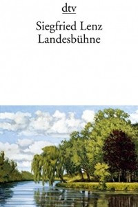 Книга Landesbuhne