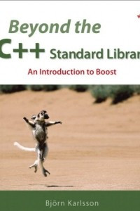 Книга Beyond the C++ Standard Library: An Introduction to Boost
