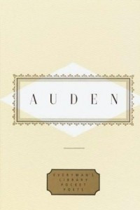 Книга Auden: Poems