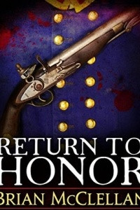 Книга Return to Honor