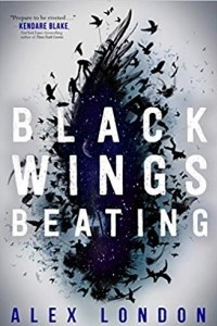 Книга Black Wings Beating