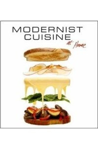 Книга Modernist Cuisine at Home