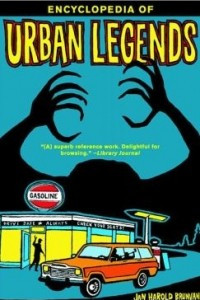 Книга Encyclopedia of Urban Legends