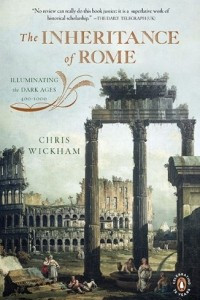 Книга Inheritance of Rome