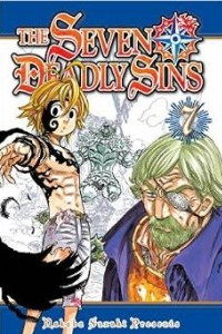 Книга Seven Deadly Sins 7, The (The Seven Deadly Sins)