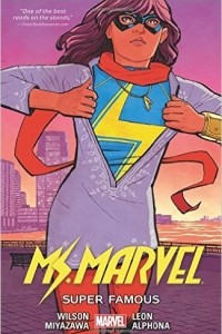 Книга Ms. Marvel Vol. 5: Super Famous