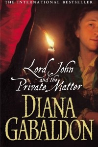 Книга Lord John And The Private Matter