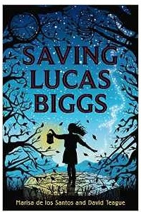 Книга Saving Lucas Biggs
