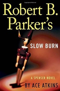 Книга Robert B. Parker's Slow Burn