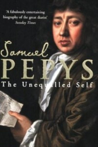 Книга Samuel Pepys: The Unequalled Self