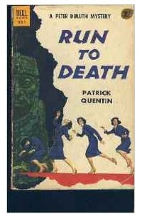 Книга Run to Death