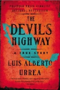 Книга The Devil's Highway: A True Story