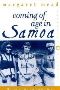 Книга Coming of Age in Samoa: A Psychological Study of Primitive Youth for Western Civilisation