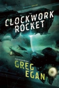 Книга The Clockwork Rocket