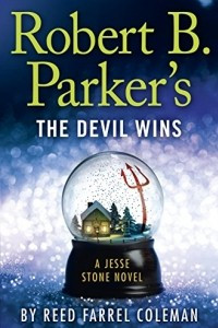 Книга Robert B. Parker's The Devil Wins