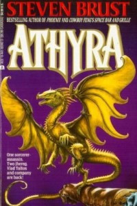 Книга Athyra