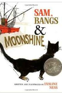 Книга Sam, Bangs & Moonshine