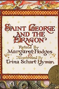 Книга Saint George and the Dragon