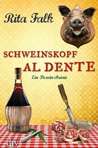 Книга Schweinskopf al dente
