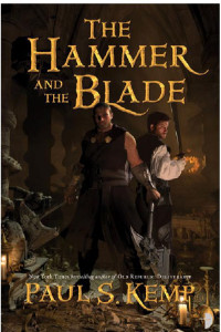 Книга The Hammer and the Blade