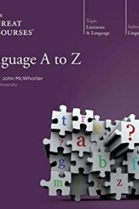 Книга Language A to Z