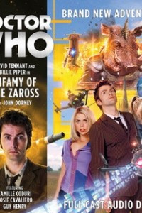 Книга Doctor Who: Infamy of the Zaross