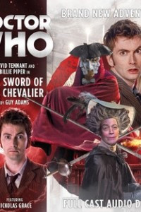 Книга Doctor Who: The Sword of the Chevalier
