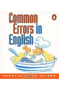 Книга Common Errors in English