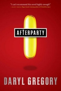 Книга Afterparty