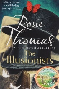 Книга The Illusionists