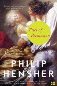 Книга Tales of Persuasion