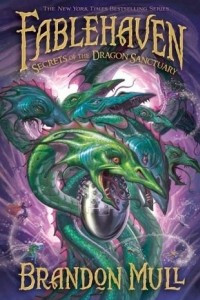 Книга Secrets of the Dragon Sanctuary